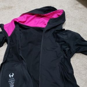 Hylete workout jacket